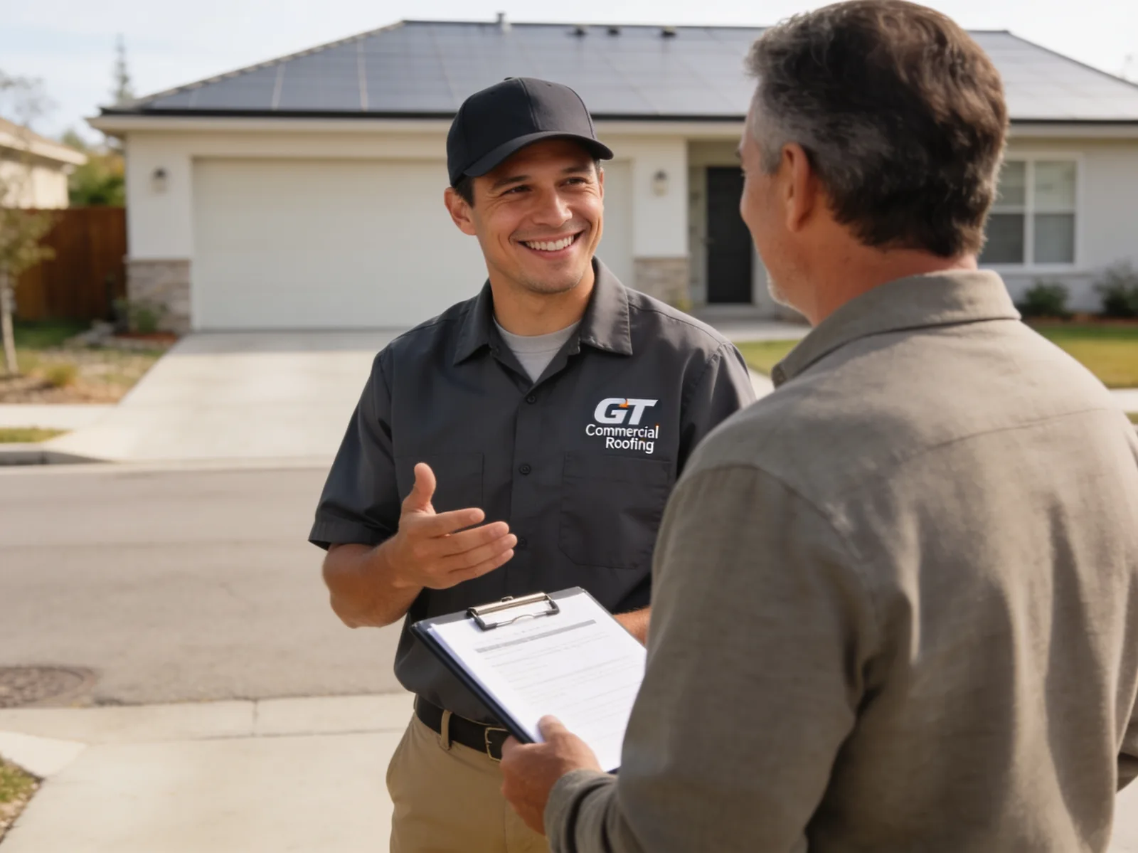 Flat Roof Repair Crane, MT FAQs